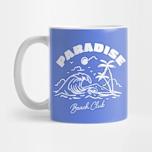 Paradise Mug